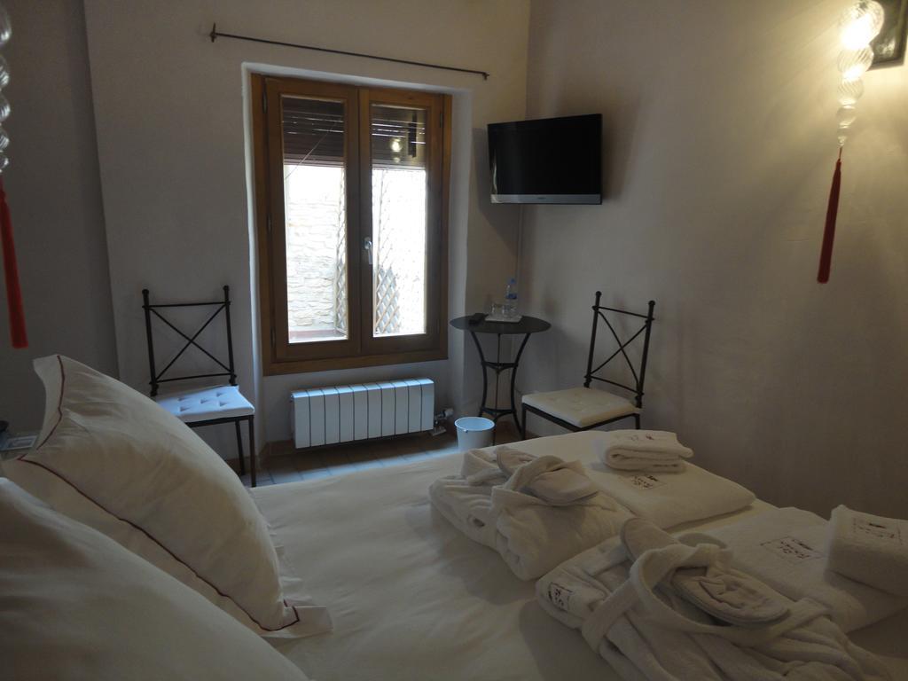 Hotel Rural Cal Torner Adults Only Guiamets Exteriér fotografie