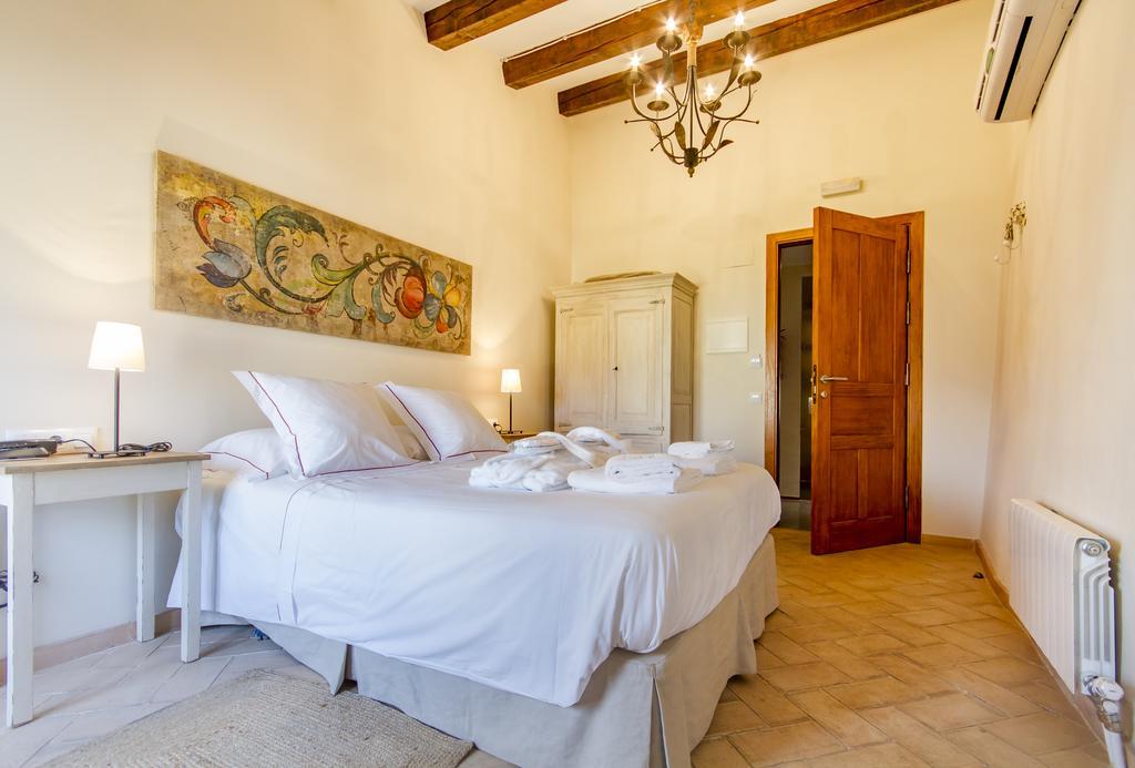 Hotel Rural Cal Torner Adults Only Guiamets Exteriér fotografie