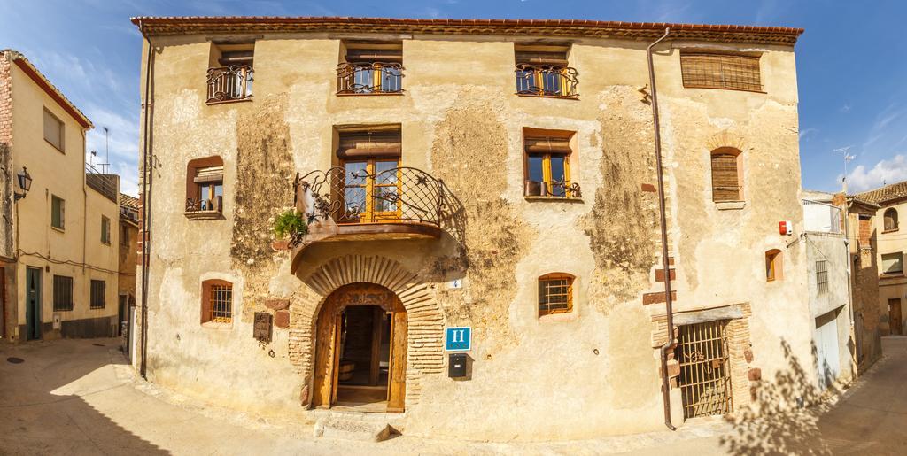 Hotel Rural Cal Torner Adults Only Guiamets Exteriér fotografie