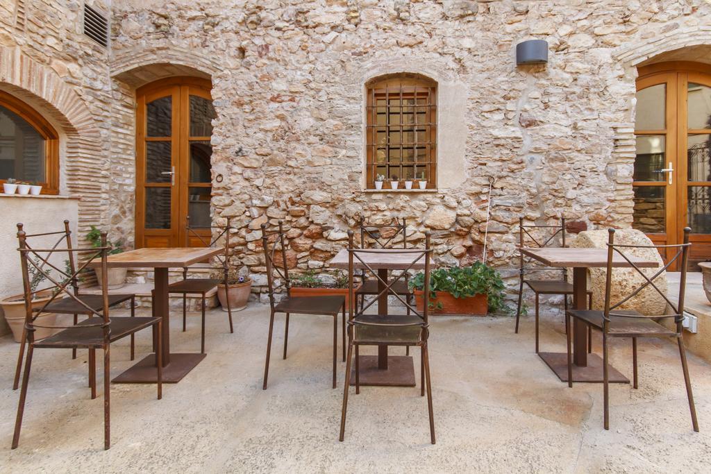 Hotel Rural Cal Torner Adults Only Guiamets Exteriér fotografie