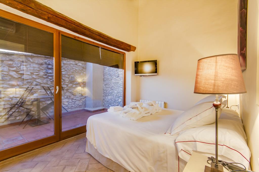 Hotel Rural Cal Torner Adults Only Guiamets Exteriér fotografie