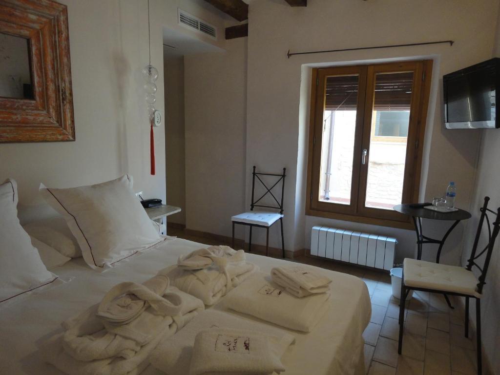 Hotel Rural Cal Torner Adults Only Guiamets Pokoj fotografie