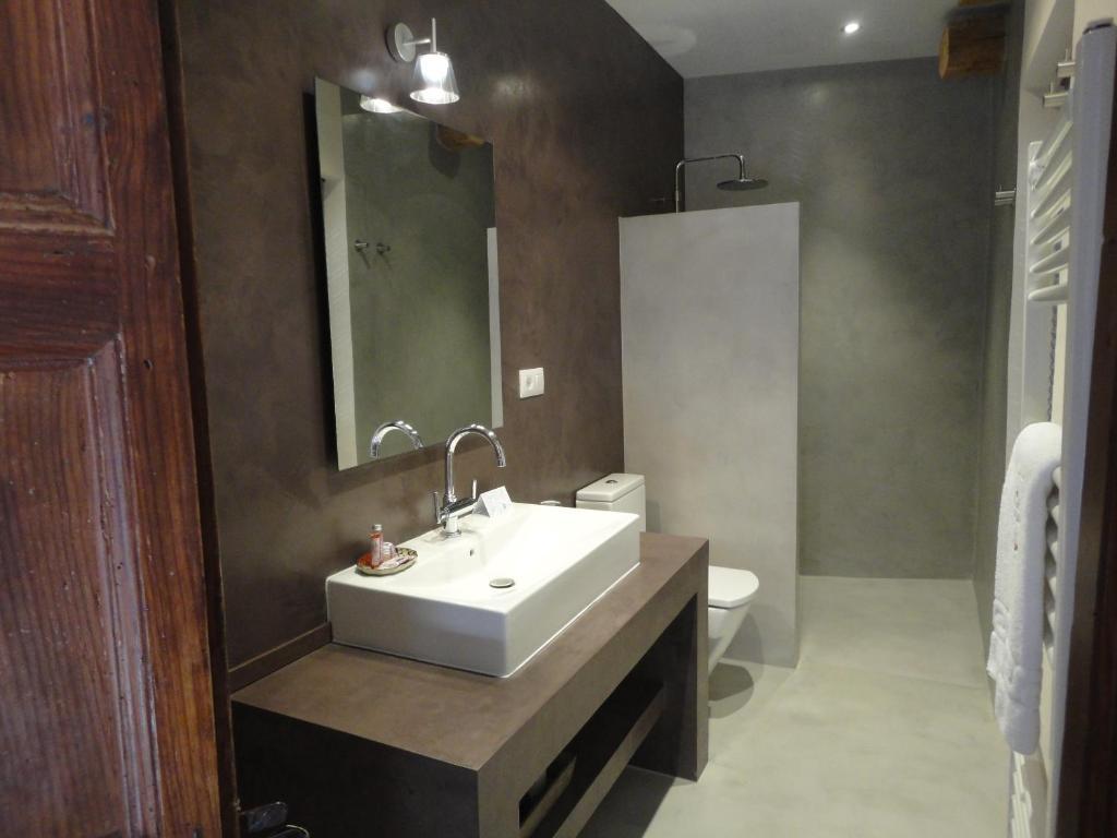Hotel Rural Cal Torner Adults Only Guiamets Pokoj fotografie