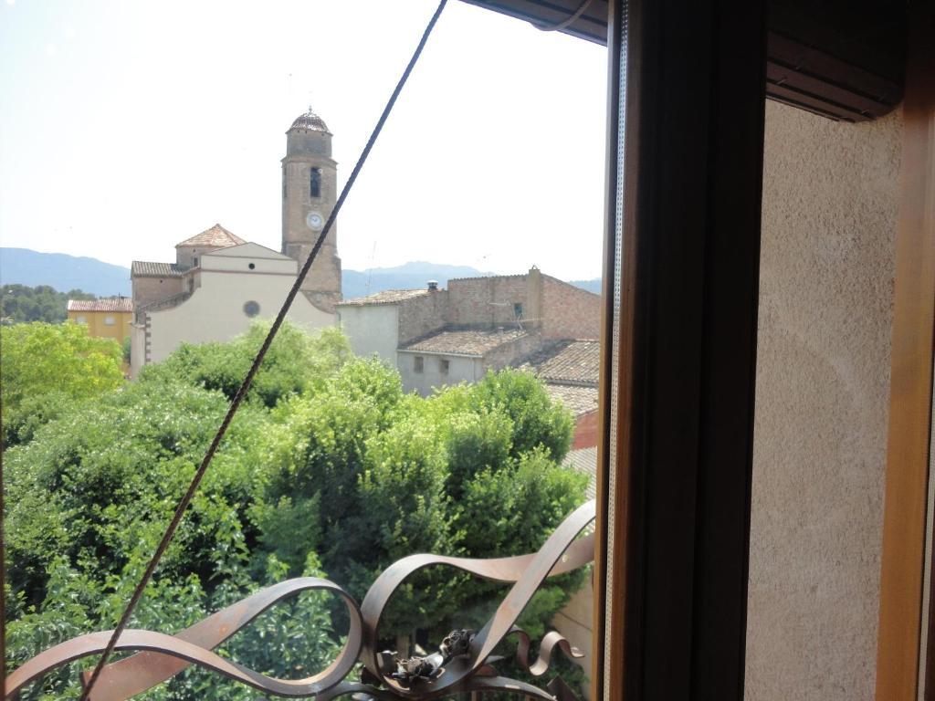 Hotel Rural Cal Torner Adults Only Guiamets Pokoj fotografie