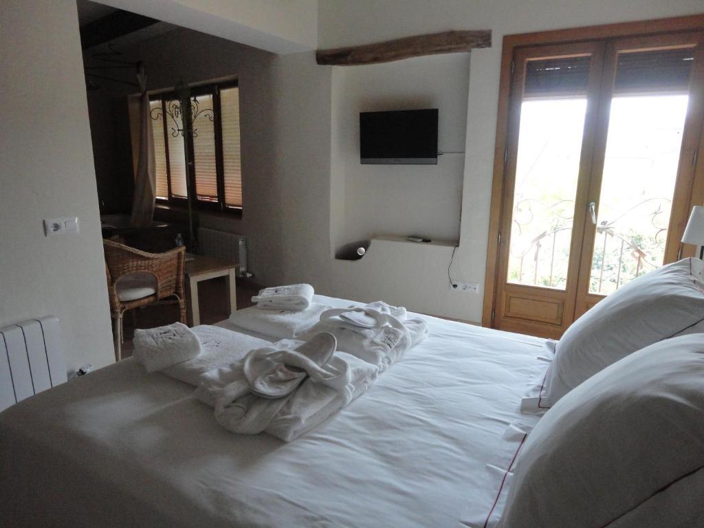 Hotel Rural Cal Torner Adults Only Guiamets Pokoj fotografie
