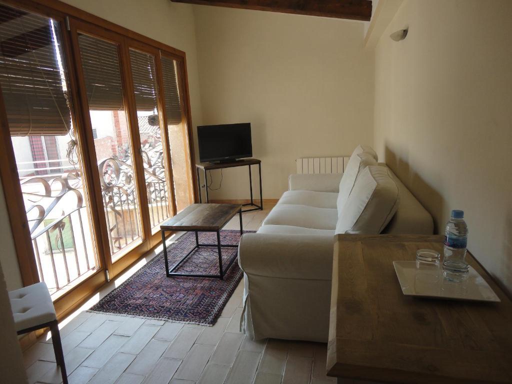 Hotel Rural Cal Torner Adults Only Guiamets Pokoj fotografie