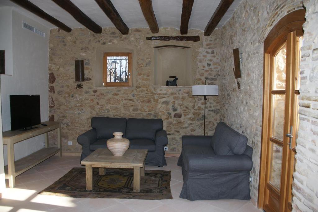 Hotel Rural Cal Torner Adults Only Guiamets Exteriér fotografie