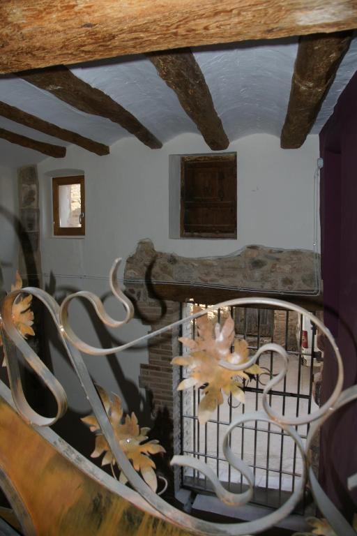 Hotel Rural Cal Torner Adults Only Guiamets Exteriér fotografie