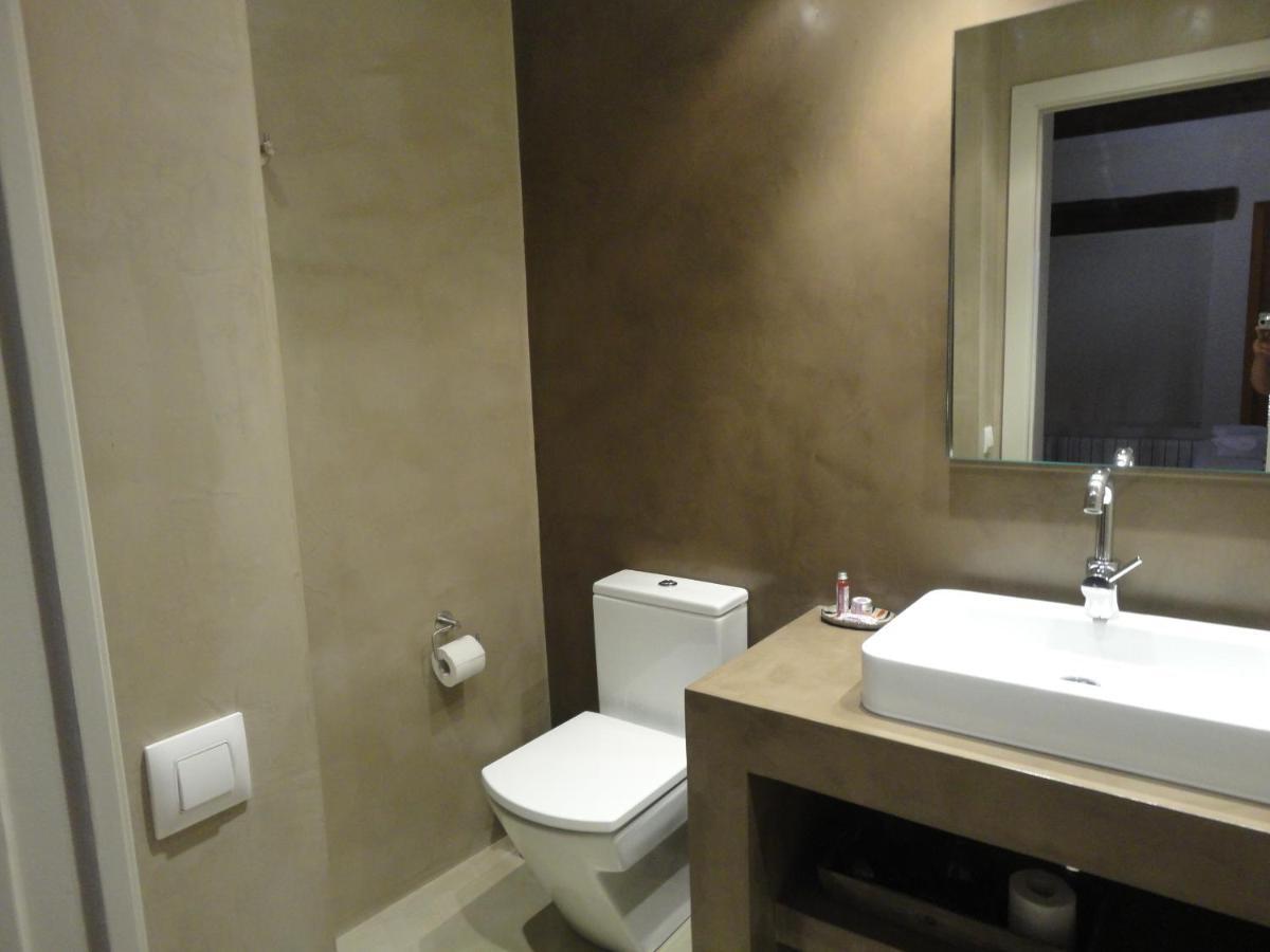 Hotel Rural Cal Torner Adults Only Guiamets Pokoj fotografie